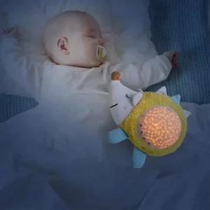 VEILLEUSE BEBE PROJECTION PLAFOND ǀ Calinette™