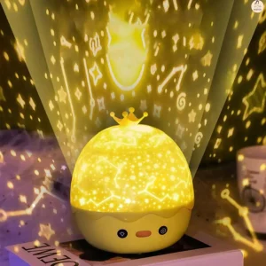 VEILLEUSE BEBE PROJECTION PLAFOND ǀ Baby dream™