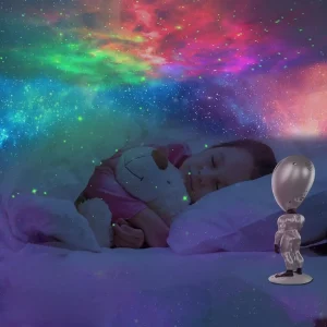 VEILLEUSE BEBE PROJECTION PLAFOND ǀ Rêvilis™