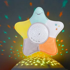 VEILLEUSE BEBE PROJECTION PLAFOND ǀ L'étoile Morphée™