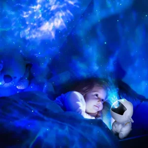 VEILLEUSE BEBE PROJECTION PLAFOND ǀ Dreamy™