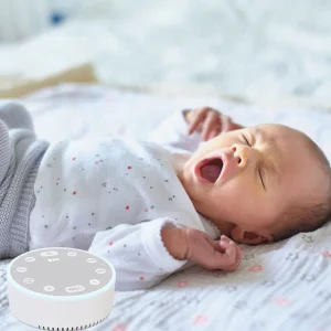 Veilleuse bruit blanc ǀ Sleep™