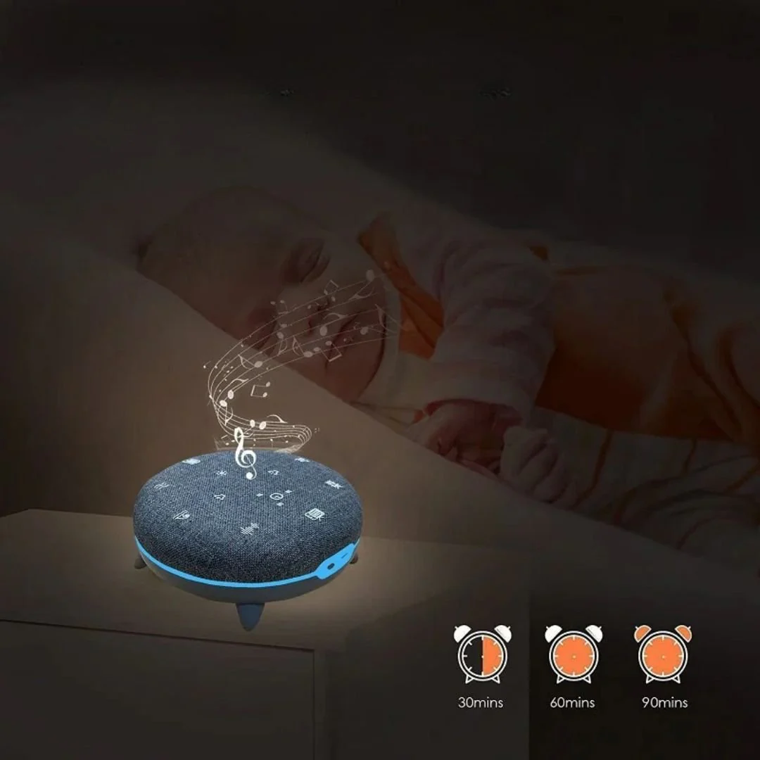 Veilleuse bruit blanc ǀ Vintage™ – Image 3