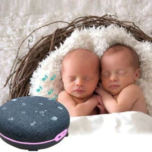 Veilleuse bruit blanc ǀ Vintage™