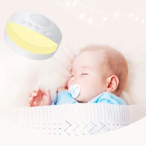 Veilleuse bruit blanc ǀ Rêve ange™