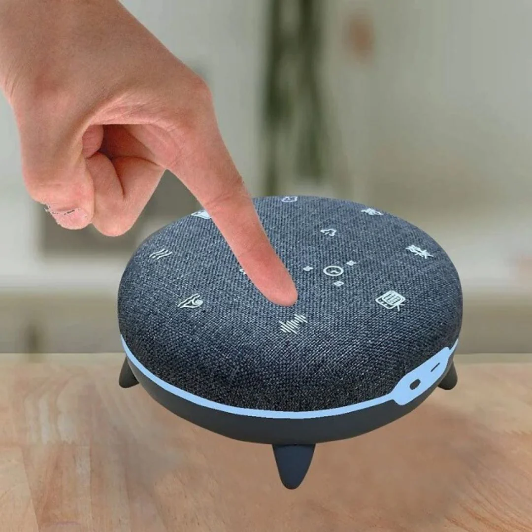 Veilleuse bruit blanc ǀ Vintage™ – Image 2