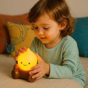 Veilleuse bruit blanc ǀ Flammy Dream