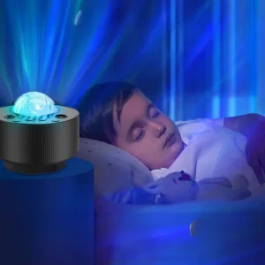 Veilleuse bruit blanc ǀ Tendresse™