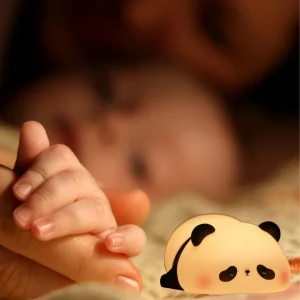 Veilleuse de nuit - Panda Magique