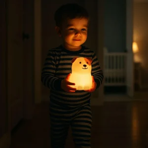 Veilleuse enfant ǀ Poppy