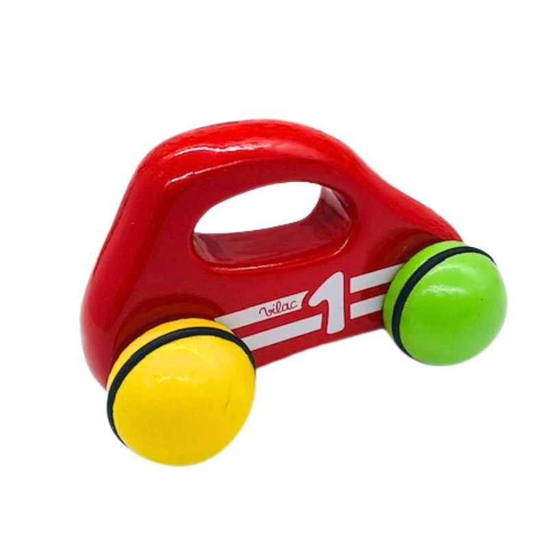 Voiture en bois Vilac – Image 2