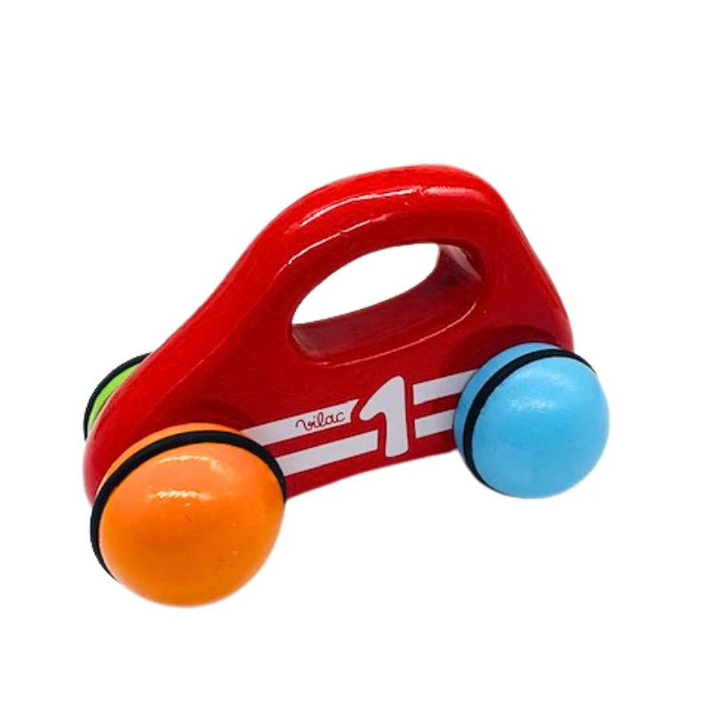 Voiture en bois Vilac