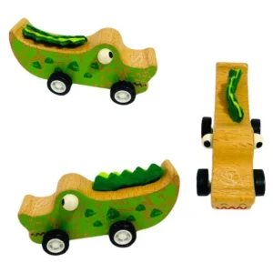 Voiture Crocodile