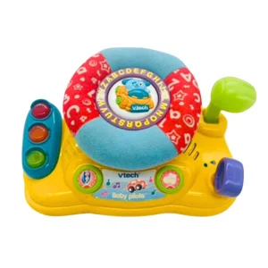 Volant musical Vtech