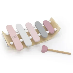 Xylophone Rose Label Label